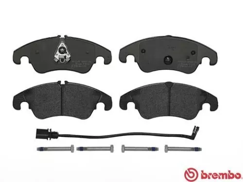 BREMBO Brake Pad Set, disc brake (P 85 098)