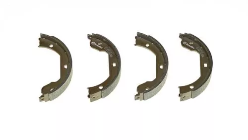 BREMBO Brake Shoe Set, parking brake (S 06 511)