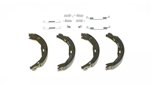 BREMBO Brake Shoe Set, parking brake (S 50 522)