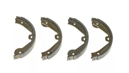 BREMBO Brake Shoe Set, parking brake (S 85 536)