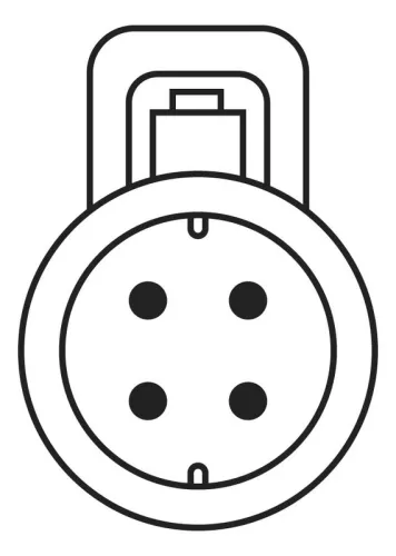 BOSCH Oxygen Sensor (0258005717)