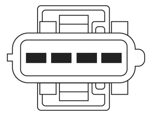 BOSCH Oxygen Sensor (0258006028)
