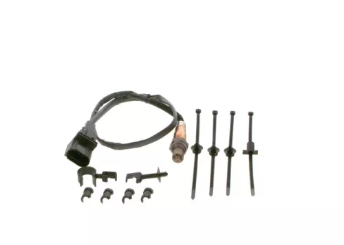BOSCH Oxygen Sensor (0258007353)