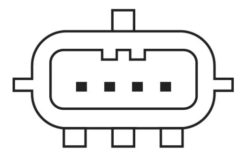 BOSCH Oxygen Sensor (0258010029)