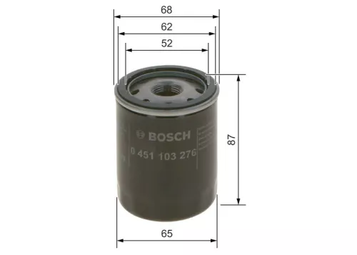 BOSCH Oil Filter (0451103276)