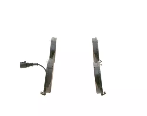 BOSCH Brake Pad Set, disc brake (0986424285)