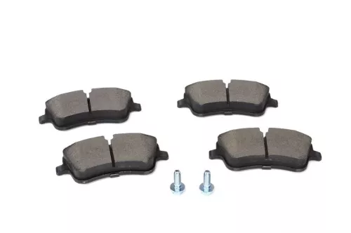 BOSCH Brake Pad Set, disc brake (0 986 424 517)