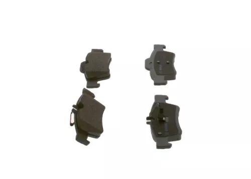 BOSCH Brake Pad Set, disc brake (0986424699)