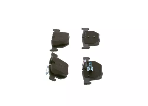 BOSCH Brake Pad Set, disc brake (0986424766)
