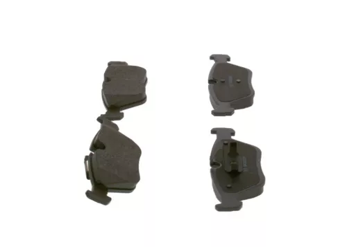 BOSCH Brake Pad Set, disc brake (0986424767)
