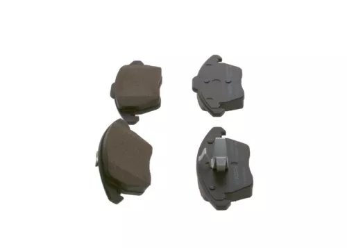 BOSCH Brake Pad Set, disc brake (0986424825)