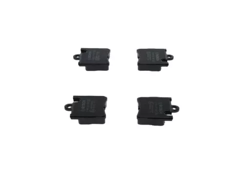 BOSCH Brake Pad Set, disc brake (0986424830)