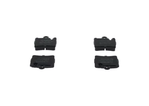 BOSCH Brake Pad Set, disc brake (0986424830)