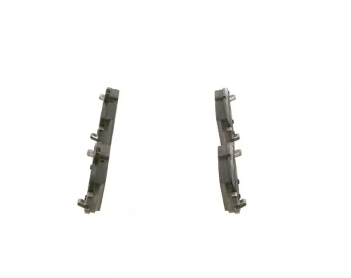 BOSCH Brake Pad Set, disc brake (0986424845)