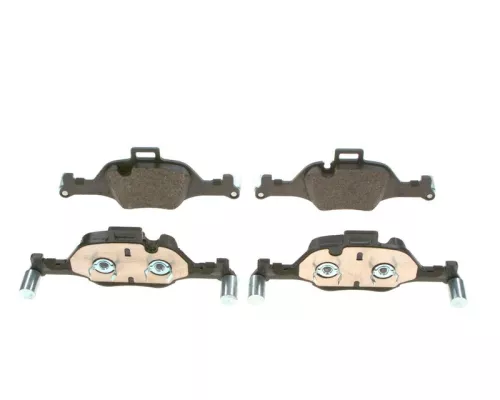 BOSCH Brake Pad Set, disc brake (0986424849)