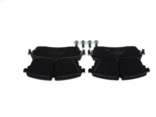 BOSCH Brake Pad Set, disc brake (0986424871)
