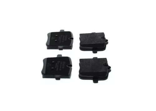 BOSCH Brake Pad Set, disc brake (0986424923)