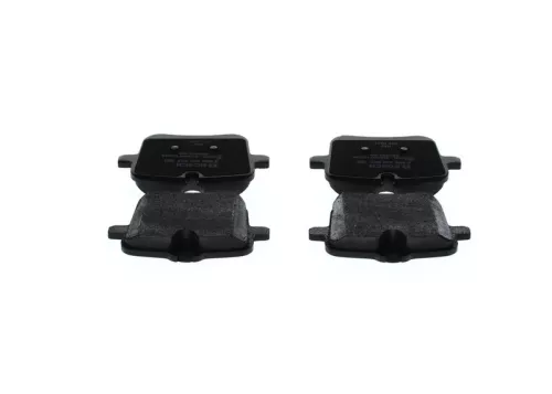 BOSCH Brake Pad Set, disc brake (0986424923)