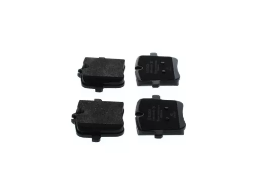 BOSCH Brake Pad Set, disc brake (0986424923)