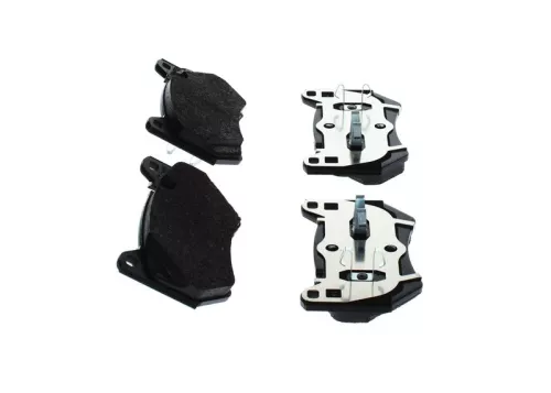 BOSCH Brake Pad Set, disc brake (0986424965)