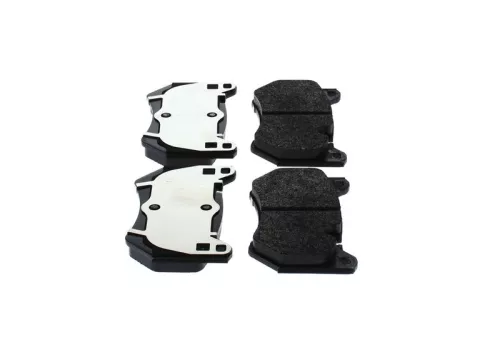 BOSCH Brake Pad Set, disc brake (0986424966)