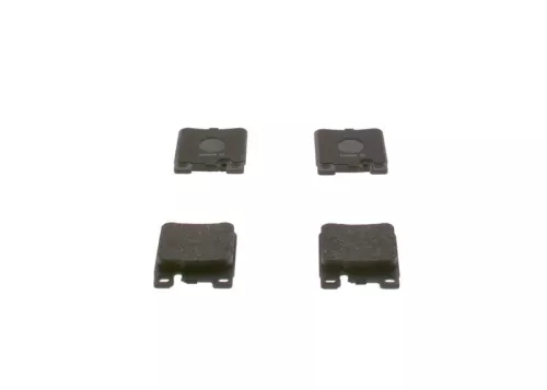 BOSCH Brake Pad Set, disc brake (0986460965)