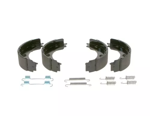 Brake Shoe Set, parking brake