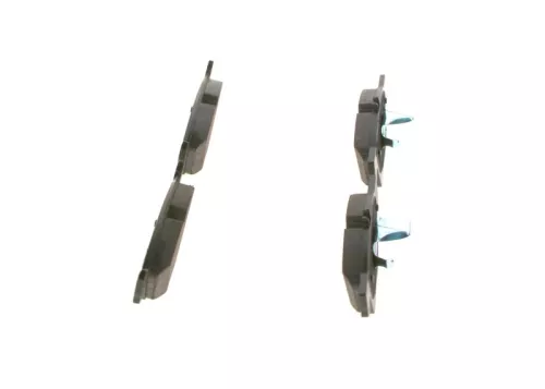 BOSCH Brake Pad Set, disc brake (0986494001)