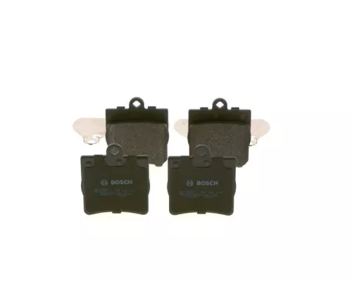 BOSCH Brake Pad Set, disc brake (0986494016)
