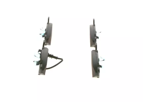 BOSCH Brake Pad Set, disc brake (0986494019)