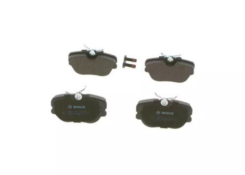 BOSCH Brake Pad Set, disc brake (0 986 494 058)