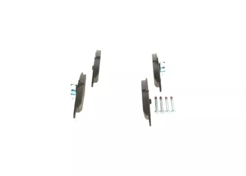 BOSCH Brake Pad Set, disc brake (0986494263)