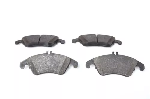 BOSCH Brake Pad Set, disc brake (0986494263)