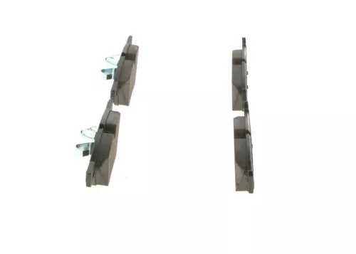 BOSCH Brake Pad Set, disc brake (0986494117)