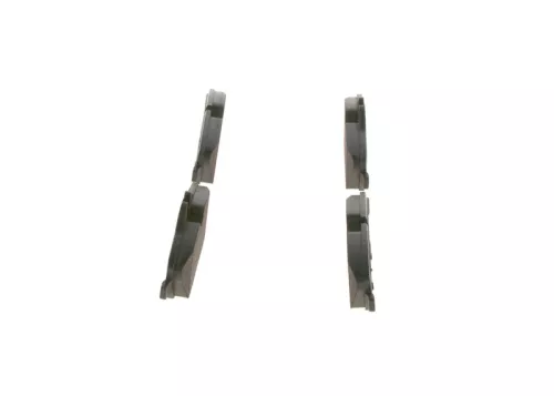 BOSCH Brake Pad Set, disc brake (0 986 494 120)