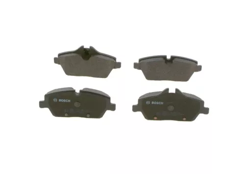 BOSCH Brake Pad Set, disc brake (0 986 494 120)