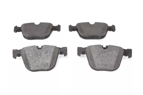 BOSCH Brake Pad Set, disc brake (0986494294)