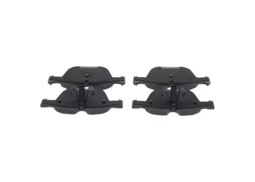 BOSCH Brake Pad Set, disc brake (0986494294)