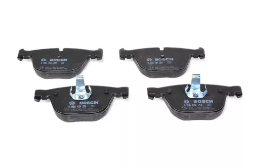 BOSCH Brake Pad Set, disc brake (0986494294)