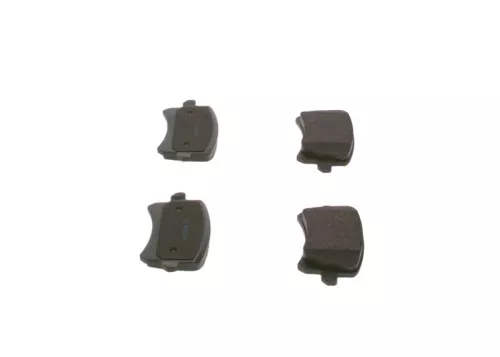 BOSCH Brake Pad Set, disc brake (0 986 494 344)