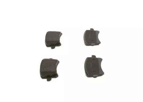 BOSCH Brake Pad Set, disc brake (0 986 494 344)
