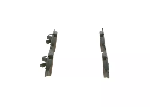 BOSCH Brake Pad Set, disc brake (0986494354)