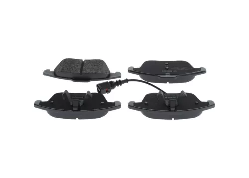 BOSCH Brake Pad Set, disc brake (0986494372)