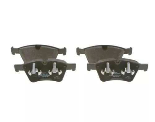BOSCH Brake Pad Set, disc brake (0986494427)