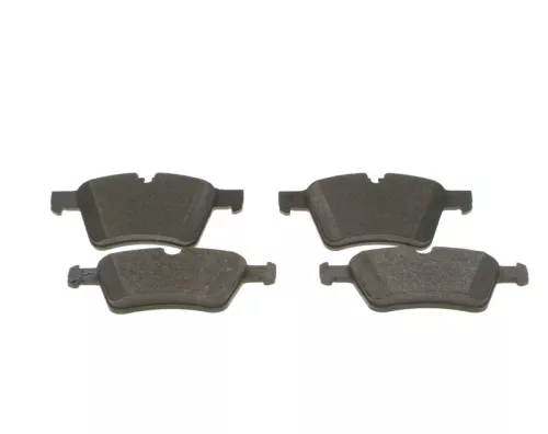 BOSCH Brake Pad Set, disc brake (0986494427)