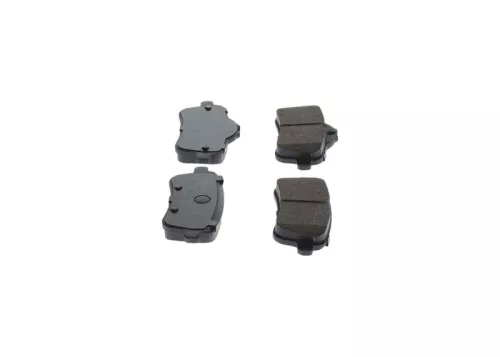 BOSCH Brake Pad Set, disc brake (0986494771)