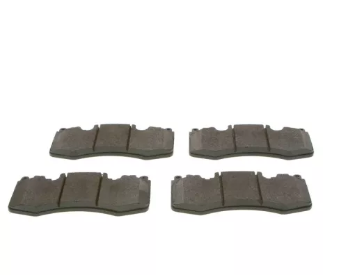 BOSCH Brake Pad Set, disc brake (0986494440)