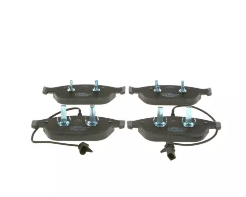 BOSCH Brake Pad Set, disc brake (0 986 494 447)