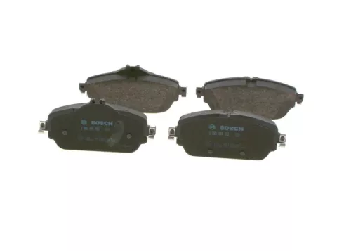 BOSCH Brake Pad Set, disc brake (0986494782)