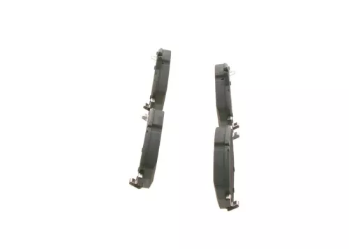 BOSCH Brake Pad Set, disc brake (0986494782)